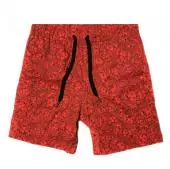 vintage versace shorts on sale ve-19055 rouge